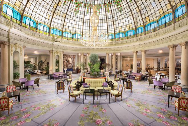 The Westin Palace Madrid ofrece un plan de lujo para disfrutar de la capital