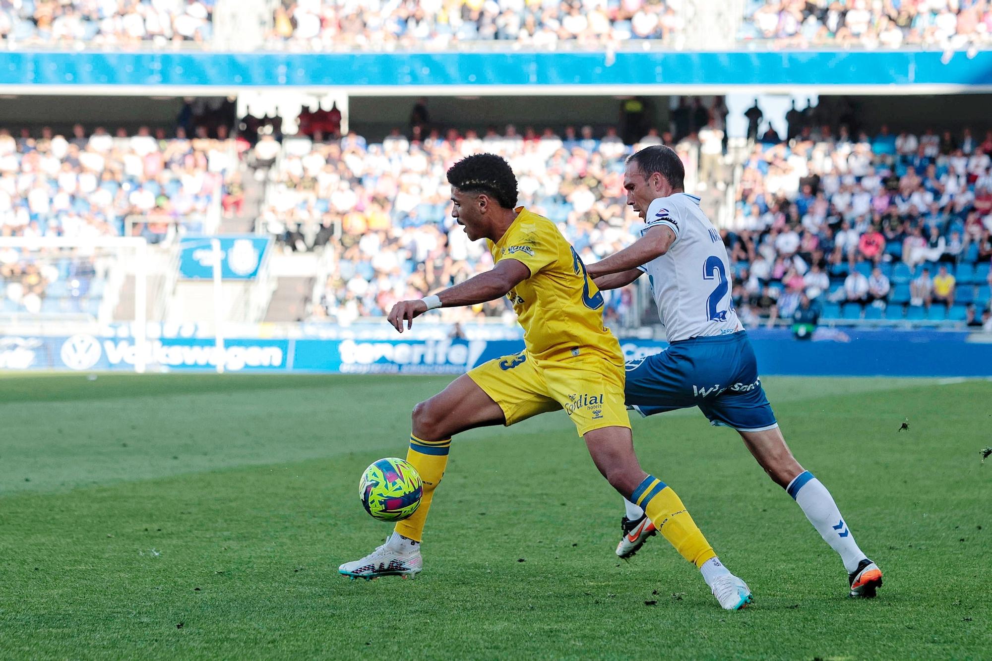 Partido CD Tenerife - UD Las Palmas