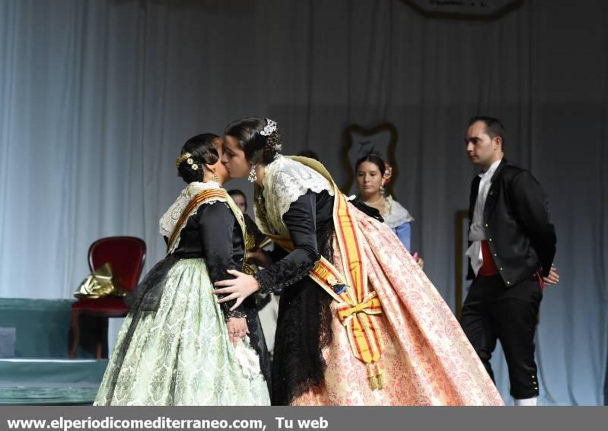 Presentación de la Gaiata 3 en el Palau de la Festa Presentación de la Gaiata 3 en el Palau de la Festa