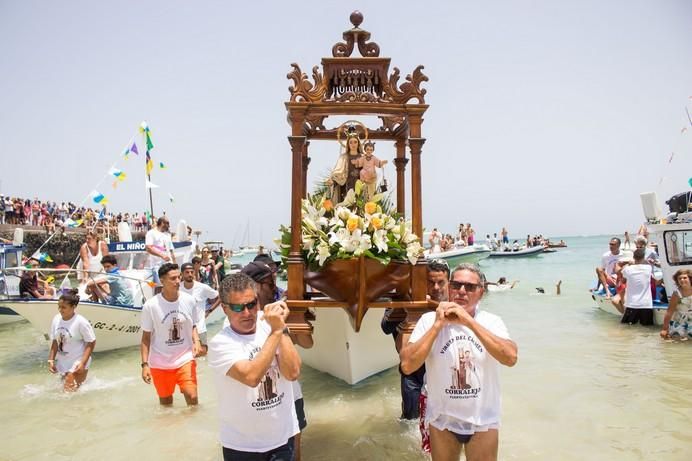 Fiestas del Carmen de Corralejo 2017