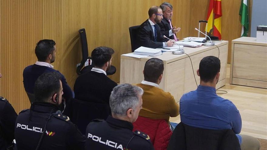 La Manada, condenada a 1,5 años de cárcel por los abusos sexuales en Pozoblanco