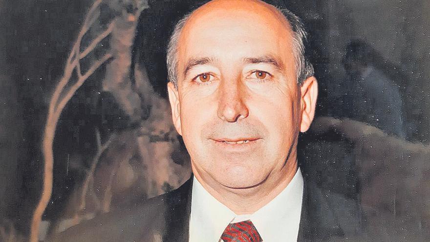 Antonio Bódalo, el ingeniero químico que quiso ser médico