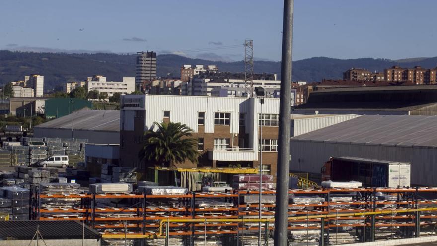 Instalaciones de Trefilería Moreda.