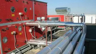La empresa aragonesa Ecoclima pasa a manos de un gigante energético francoitaliano