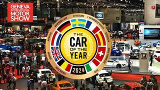The Car Of The Year 2024, sigue en directo la elección online