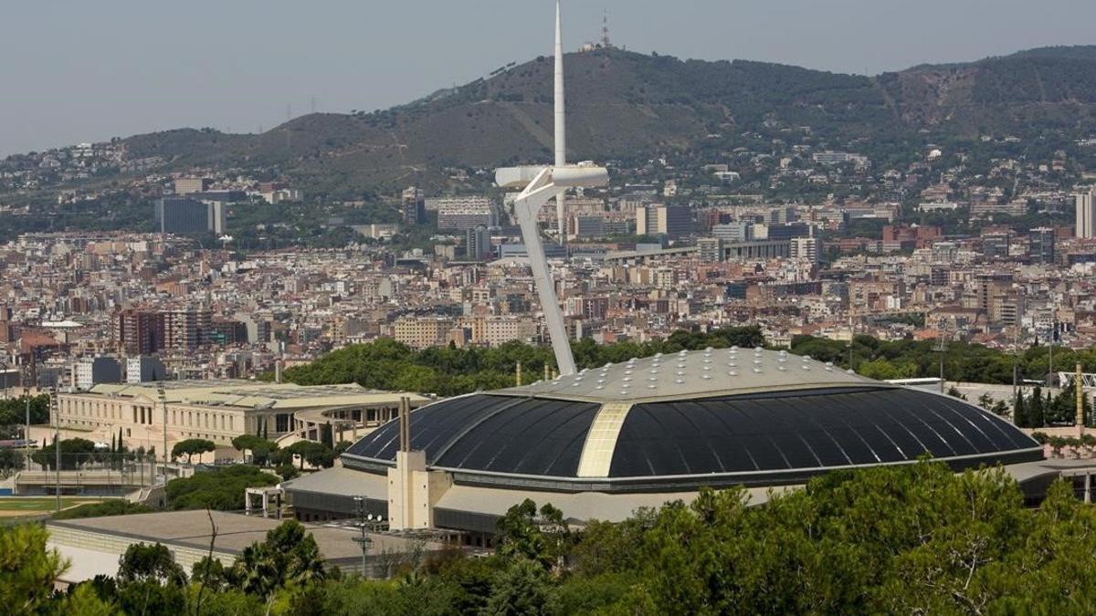 Palau Sant Jordi