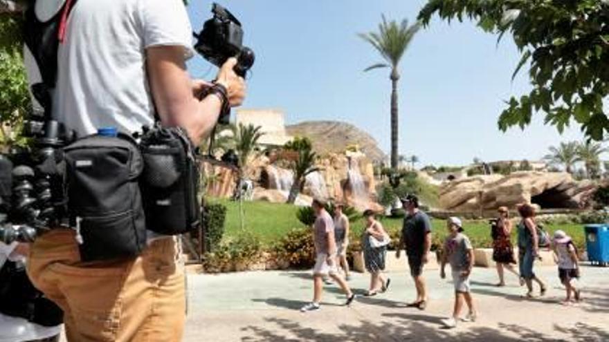 Rusia viajará a la Costa Blanca a través de la televisión