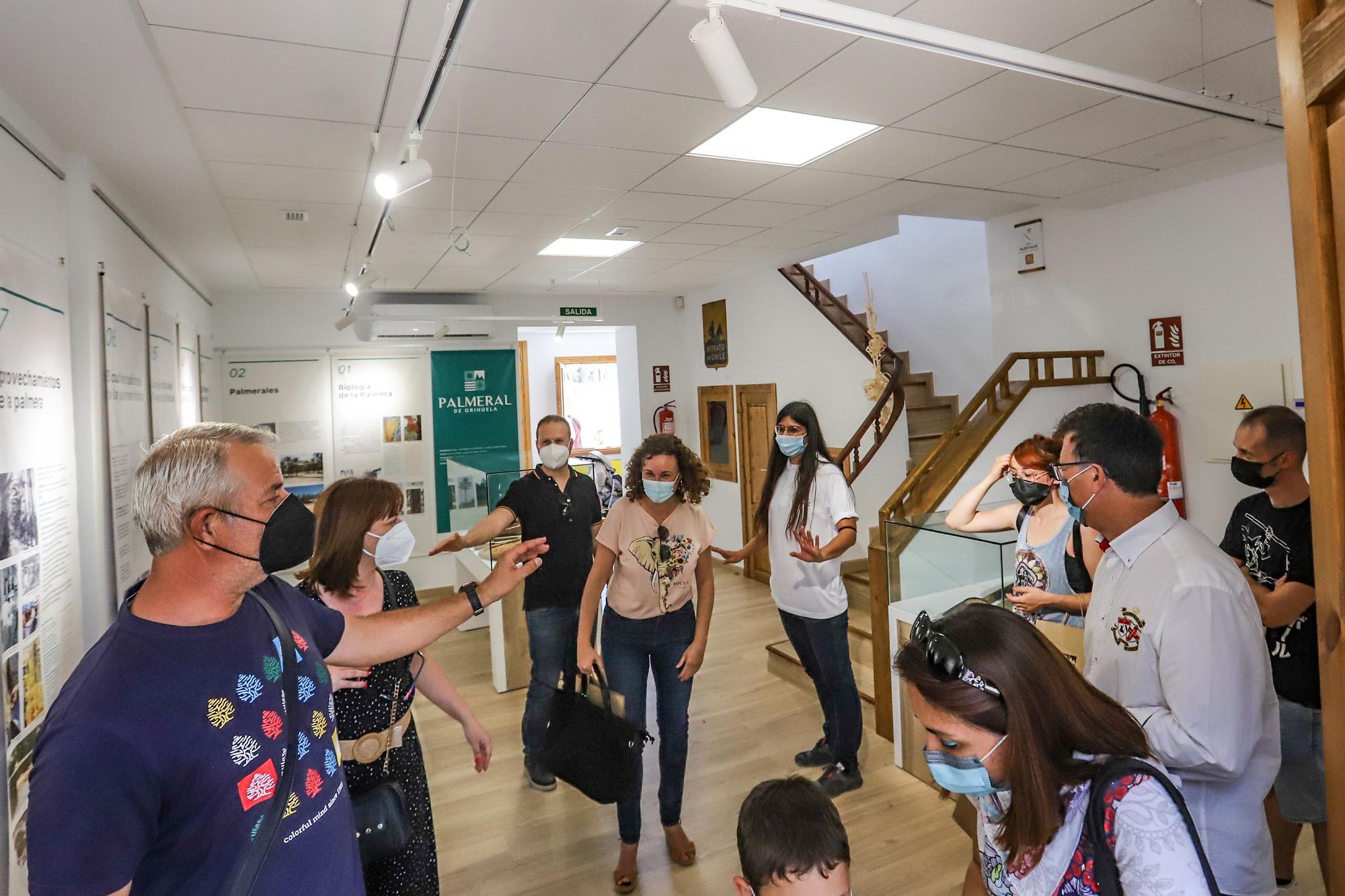 Orihuela celebra el Día del Medio Ambiente con talleres, rutas y un mercado de artesanía en su espacio más emblemático