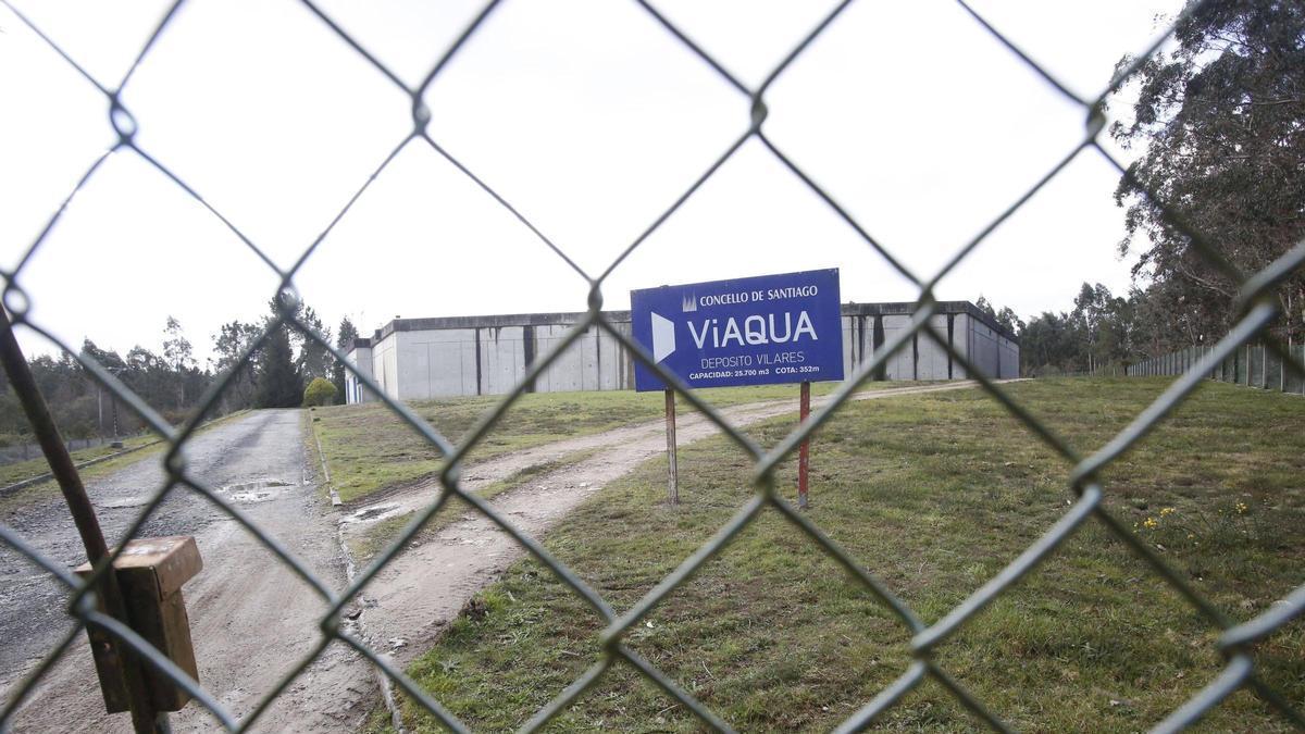 data de Raxoi para debater a xestión da auga