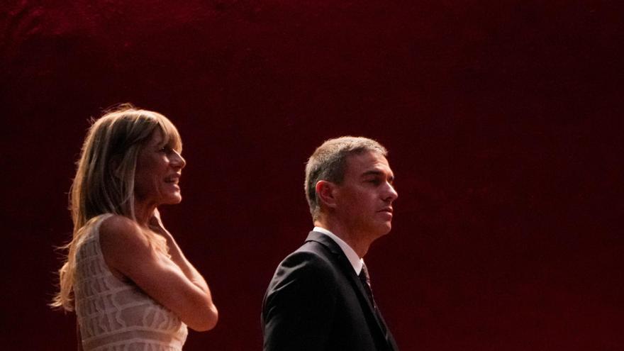 Begoña Gómez alega que estará en el G20 de Brasil con Sánchez para aplazar su citación judicial