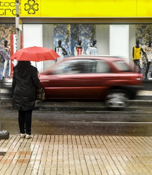 LLUVIA. METEOROLOGIA