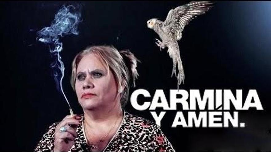 Imagen promocional de &quot;Carmina y Amén&quot;.