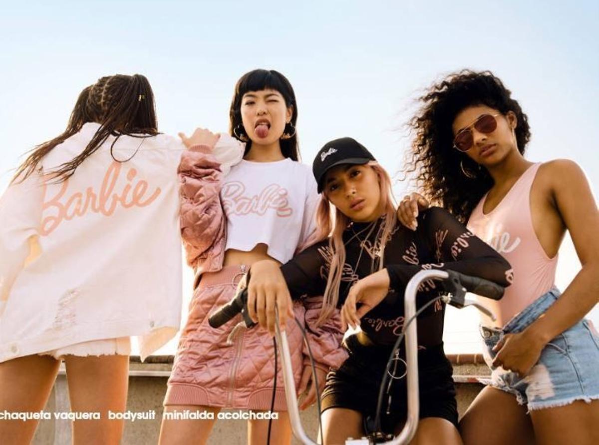 La colaboración de Missguided x Barbie que va a robarte el corazón