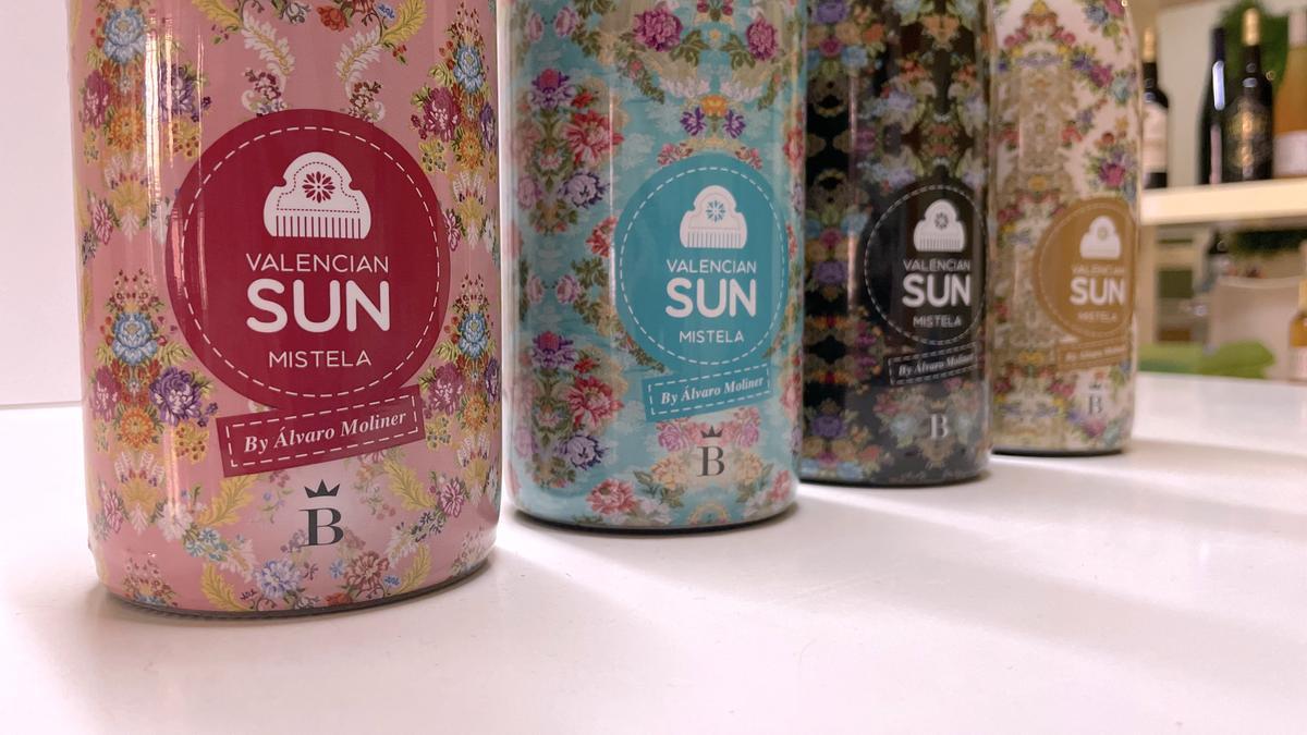 Valencian Sun es uno de los productos protagonistas del stand de Baronía de Turís en la Mostra de Proava.