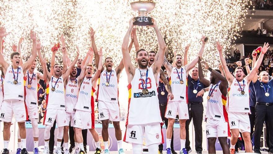 Las claves de la medalla de oro de España en el Eurobasket