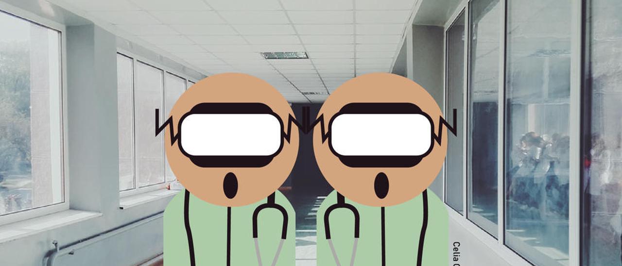 Realidad virtual en Cabueñes para ayudar a los enfermos de cáncer de colon