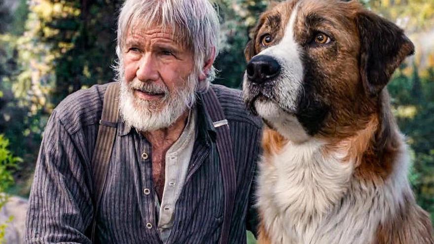 Harrison Ford y la fiebre del oro