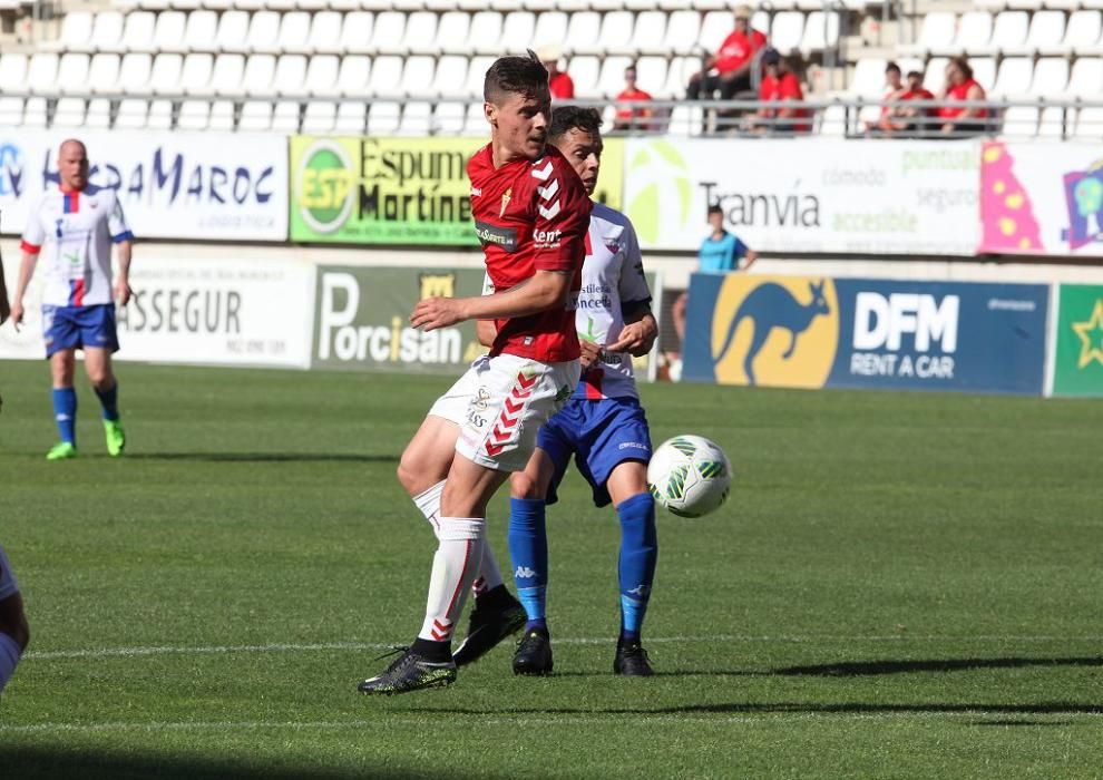 Real Murcia - Extremadura