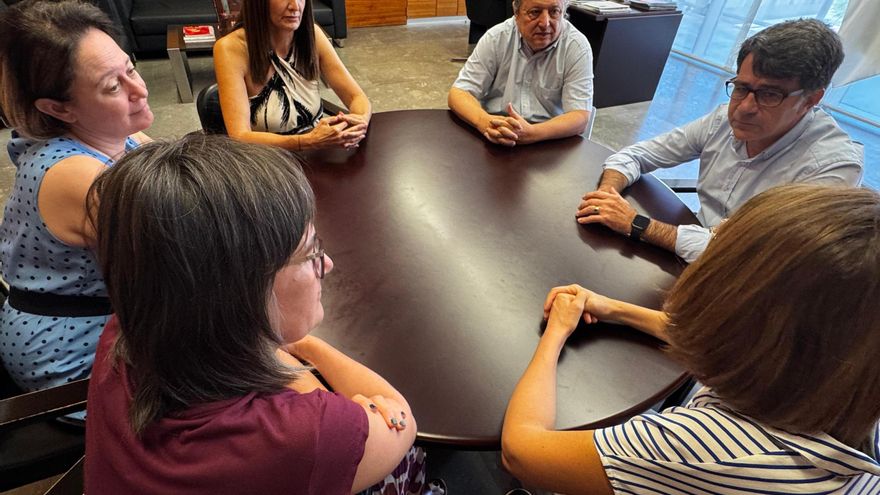 El proyecto que impulsa San Vicente para familias con menores en situación de riesgo
