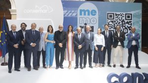 Miembros de la junta directiva de Conxemar