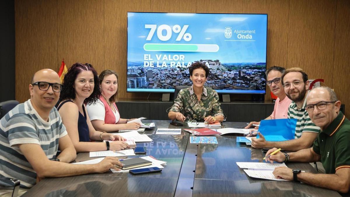 Onda consolida la mayor transformación de la ciudad con el 70  de su plan de gobierno cumplido