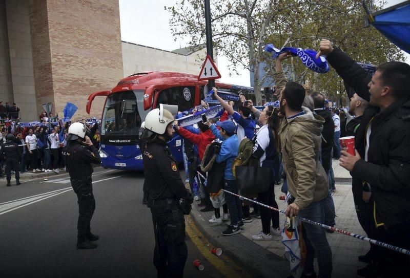 Real Zaragoza - SD Huesca