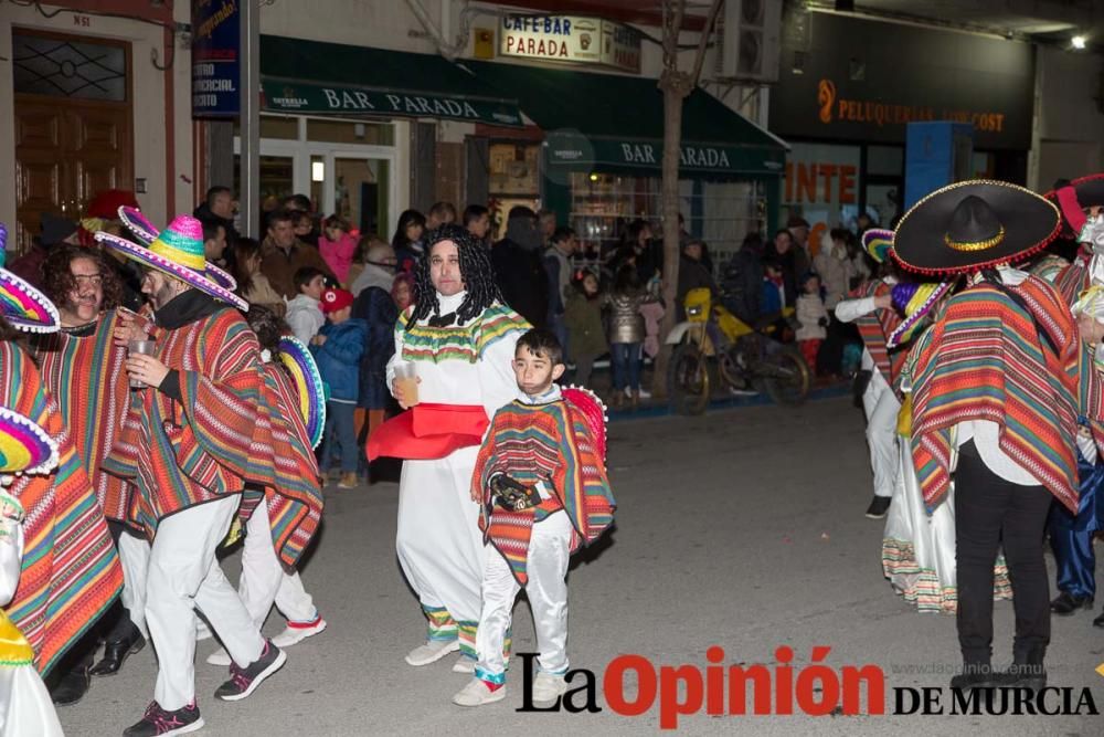 Carnaval en Caravaca