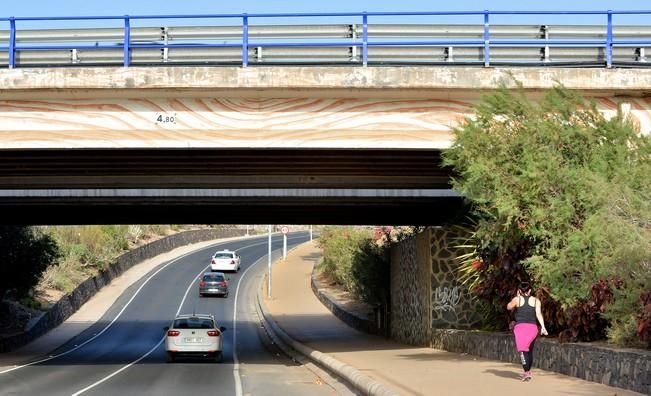 PUENTES EL BURRERO LAS PUNTILLAS REHABILITACIÓN