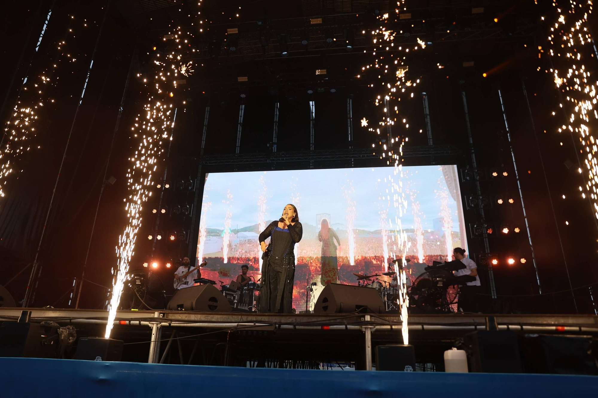 La "Fiebre" del Boombastic puede con todo en su segunda jornada