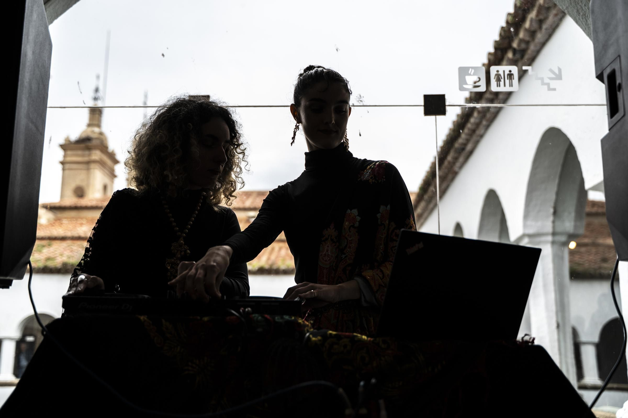 Acto del Día de la Mujer en la Diputación de Cáceres