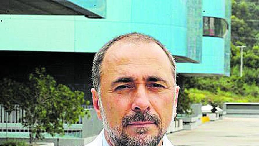 Julio García.