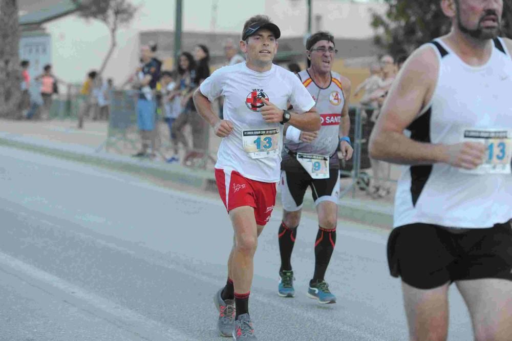 Carrera Popular solidaria en Mazarrón