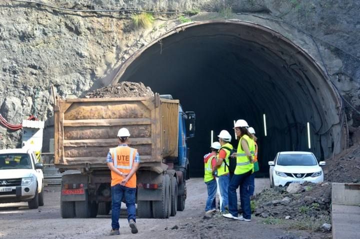 CARRETERA LA ALDEA OBRAS