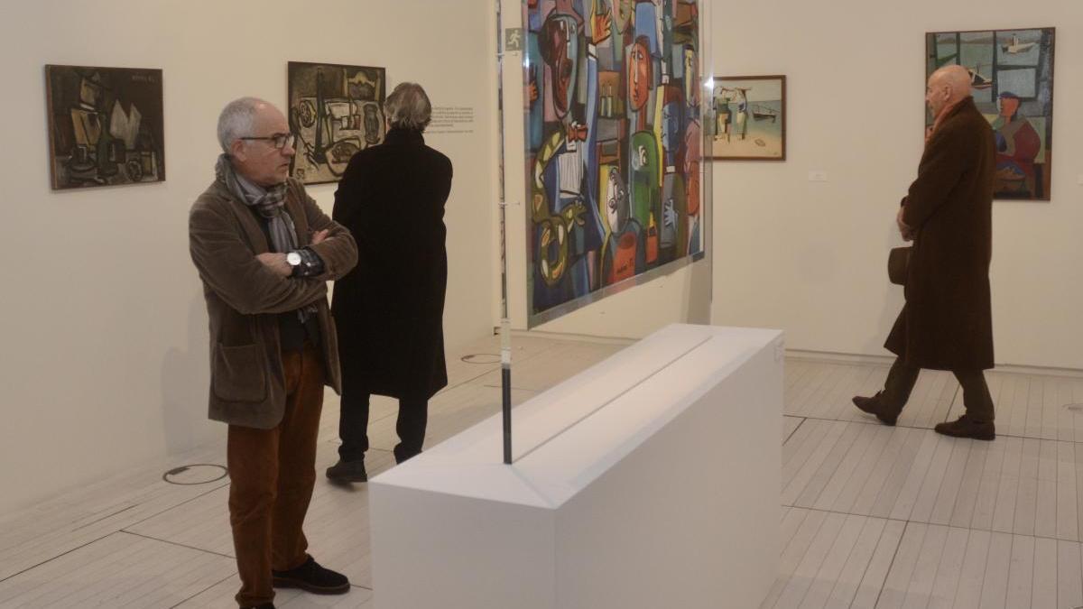 El Museo reabrirá sus puertas ampliando exposiciones