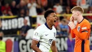 UEFA EURO 2024 semi-finals - Netherlands vs England