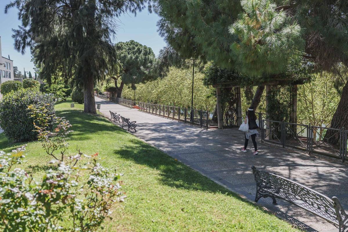 Fotogalería | Los parques de Mérida, una ruta para disfrutar Fotogalería | Los parques de Mérida, una ruta para disfrutar
