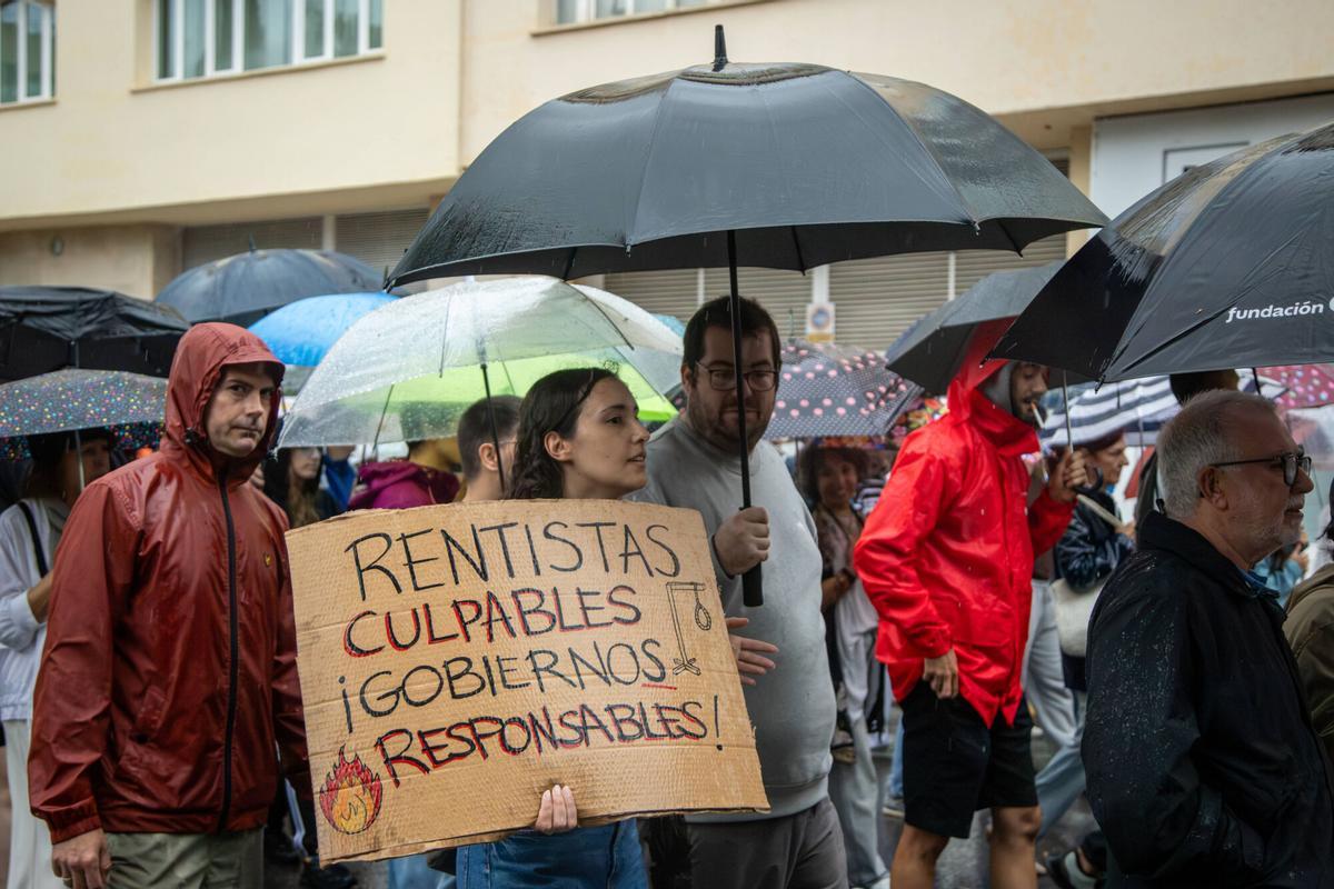 04/10/2026 MANIFESTACION VIVIENDA BADAJOZ