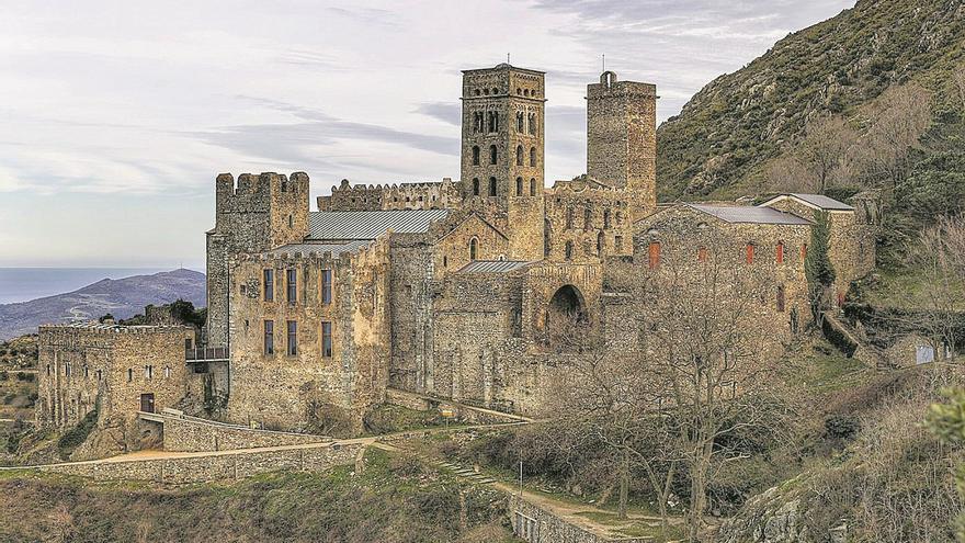 Sant Pere de Rodes: Los templarios y el Santo Grial