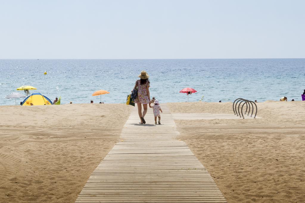 Platja de Badalona