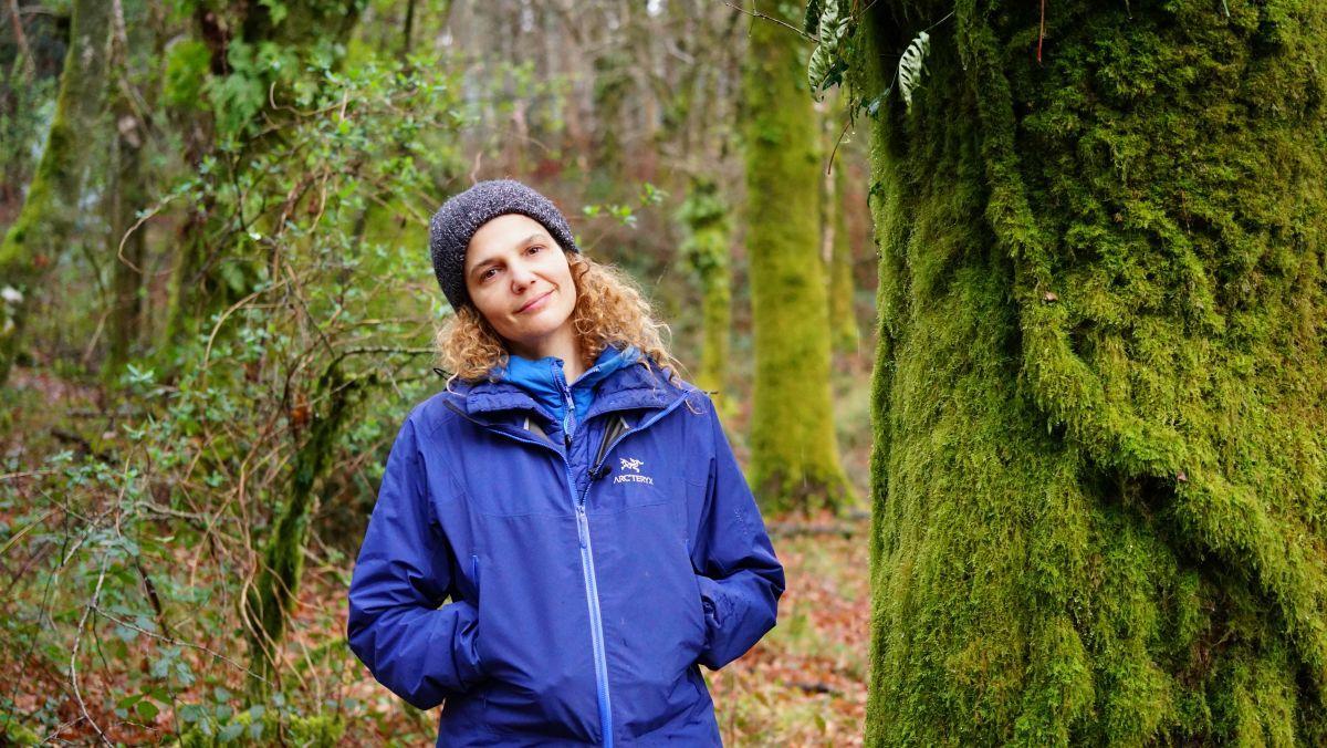 Xiana Fernández-Albor.