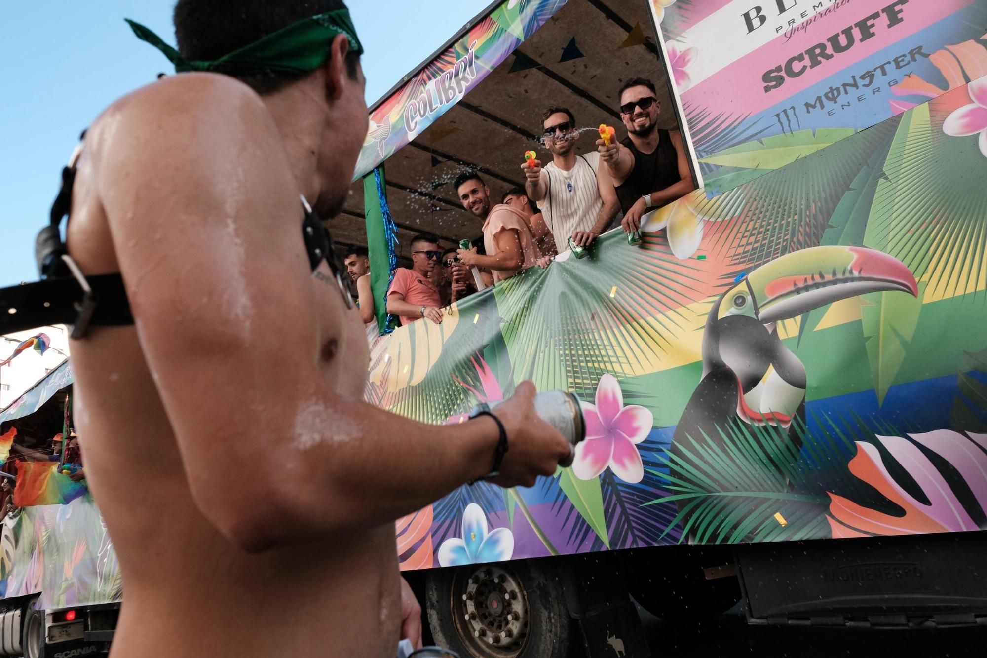 Desfile del Pride de Torremolinos 2024