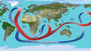 Alerta davant el possible col·lapse del corrent oceànic de l’Atlàntic