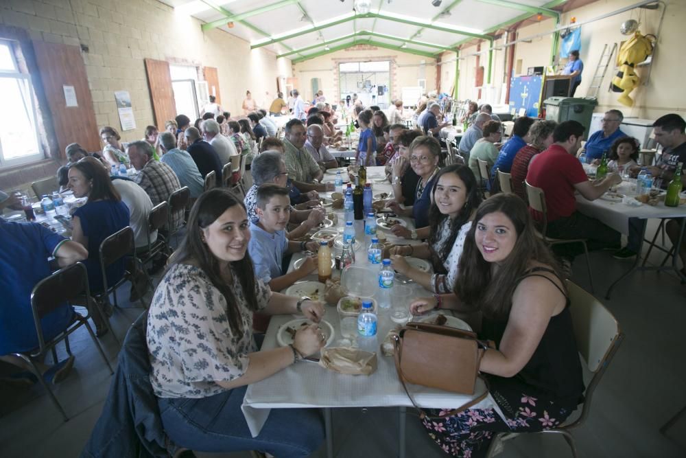 Fiestas de Ambiedes