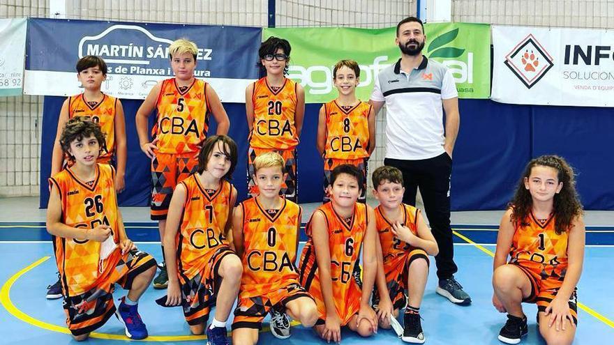 Lliga Valenciana: Finales Alevín y Benjamín