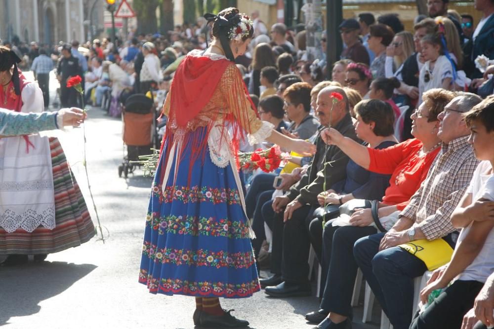 Desfile del Bando de la Huerta (I)