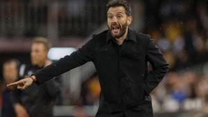 CORBERÁN EN EL VALENCIA - ALAVÉS