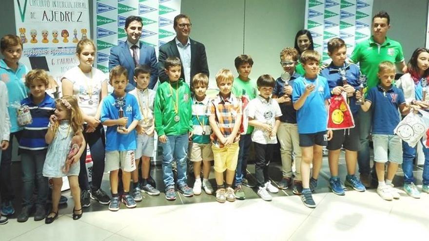 Iván Iturbe y Emilio Sánchez, campeones del V Circuito Intercultural