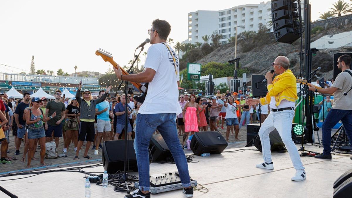 Primera edición de Tourifest en San Bartolomé de Tirajana.