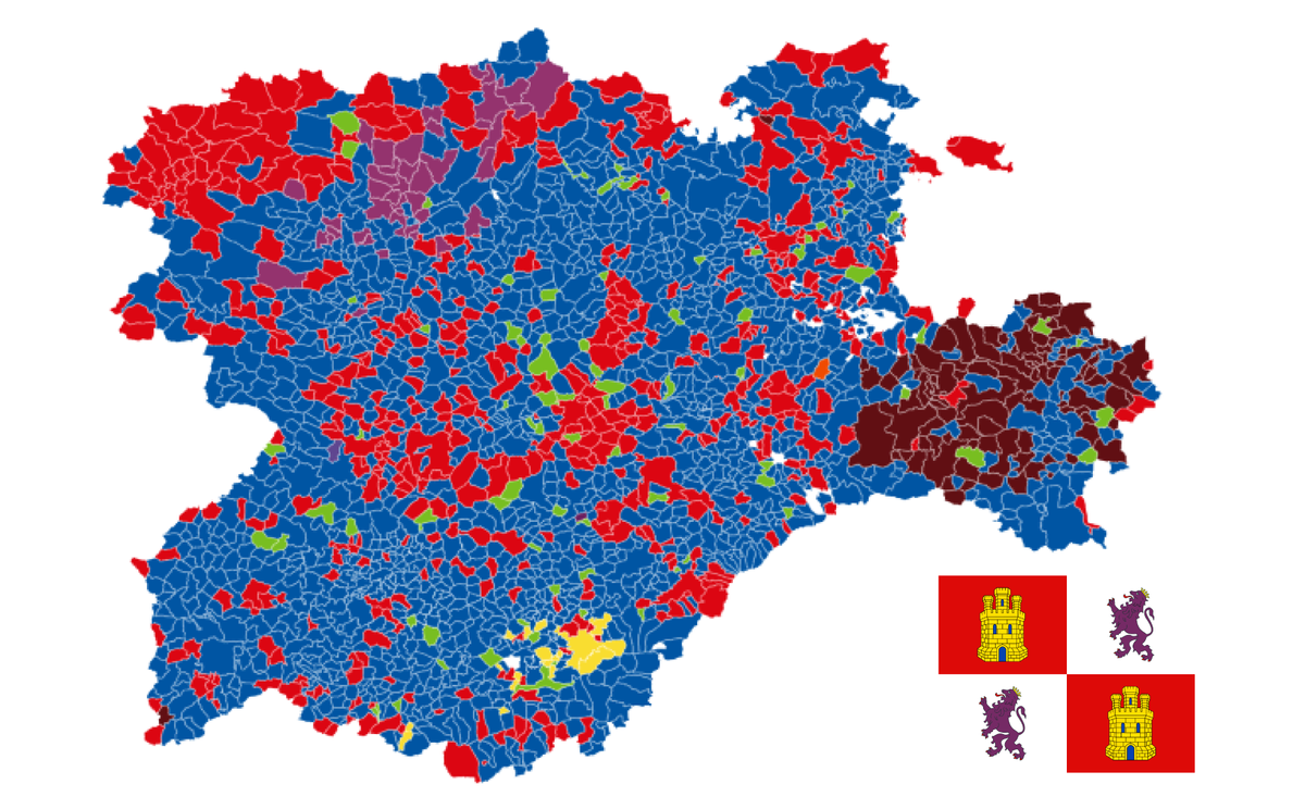 Resultados elecciones autonómicas castilla y león 2022