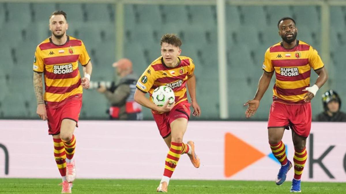 Bartosz Mazurek, la joven perla del Jagiellonia